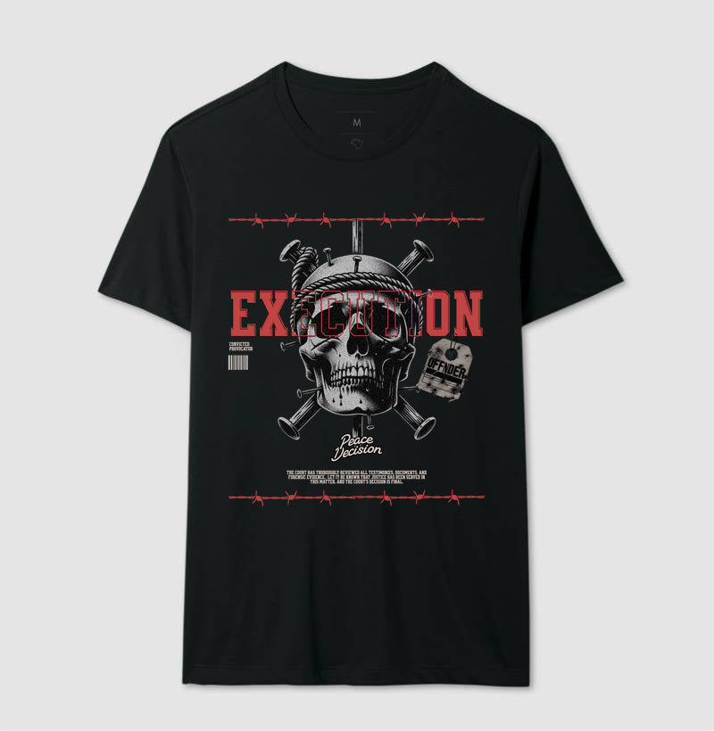 Camiseta Execution Trasx Totality