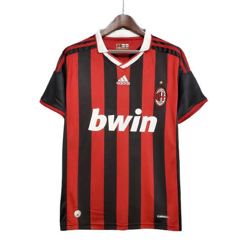 Camisa AC Milan 2009/10 - Ronaldinho 80