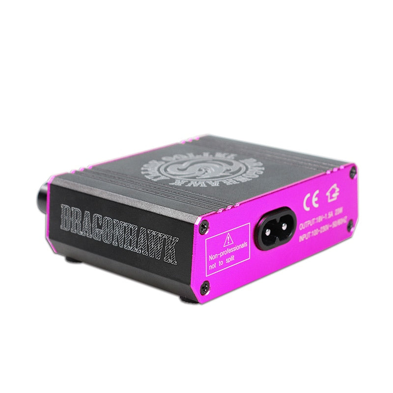 Fonte de Alimentação Digital LDC Mini Dragonhawk Power Supply