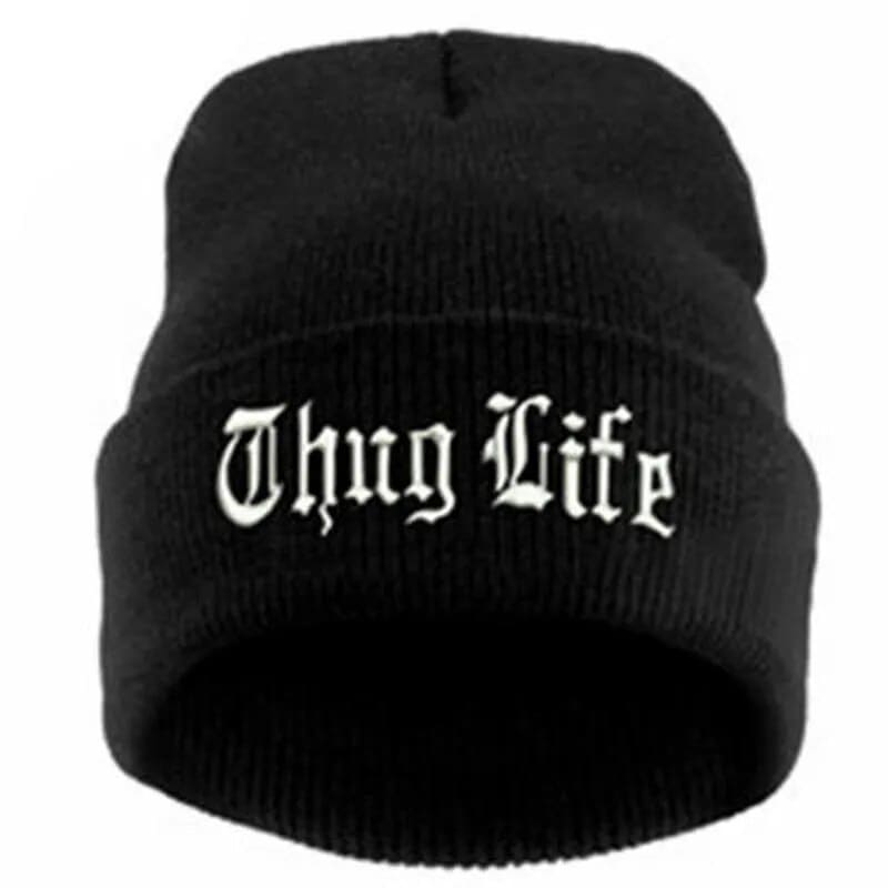 GORRO A FIRMA THUG LIFE - 7 Modelos