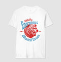 Camiseta Enormous Admiral Wild Bear