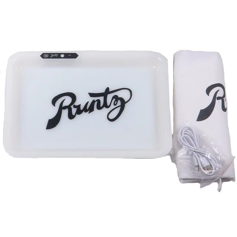 BANDEJAS RUNTZ C/ LED CARREGAMENTO USB - 7 Modelos