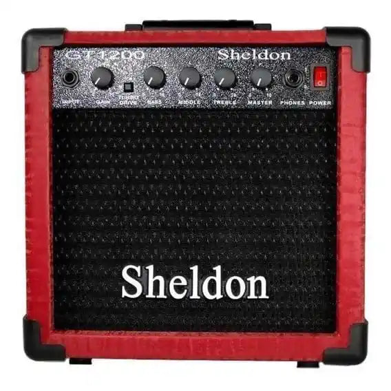 Amplificador Guitarra Sheldon GT1200 15w