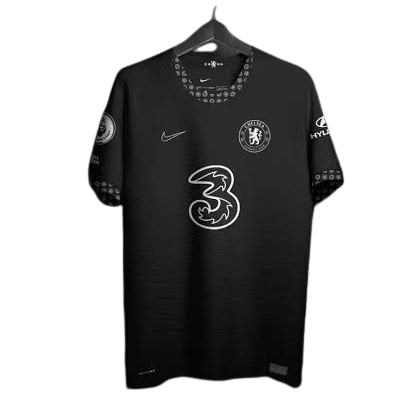 Camisa Chelsea Black Edition 2022/23