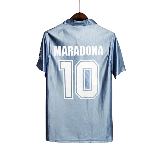 Camisa Napoli 1990/91 - Maradona 10