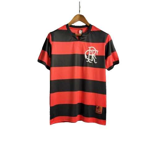 Camisa Flamengo 1978/79 Retrô