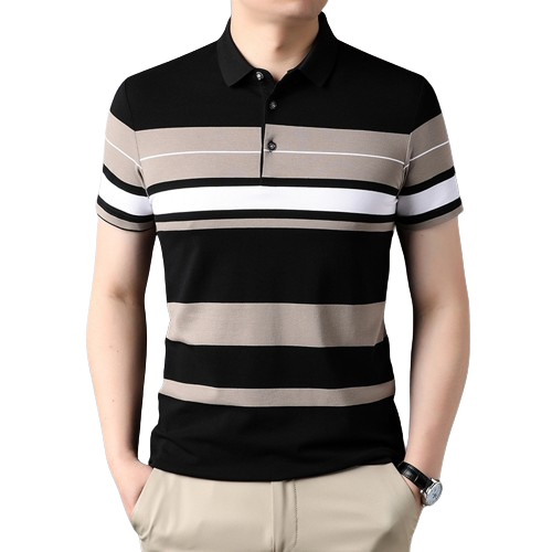 Camisa Polo Zert Listrada Slim I