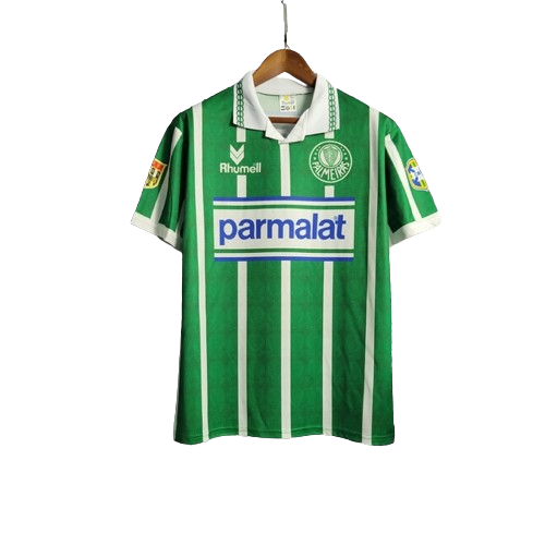 Camisa Palmeiras Retrô Parmalat 1993/94