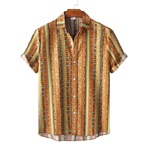 Camisa Manster Boemia Retro