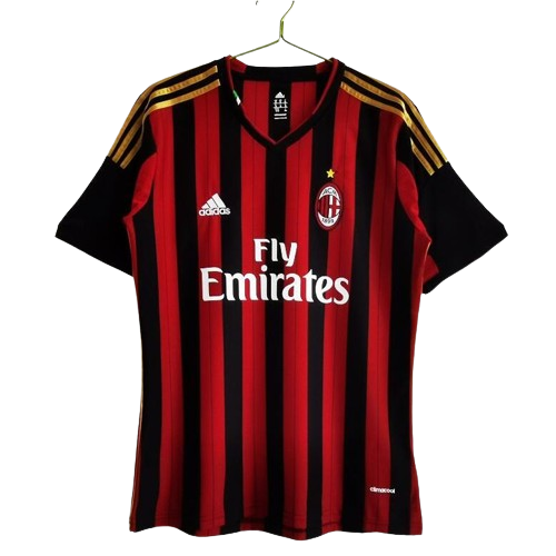 Camisa AC Milan 2013/14 Uniforme 1