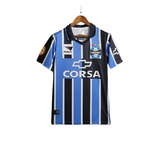 Camisa Grêmio 1998 Retrô