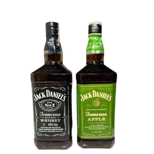 Combo 2 Jack Daniels Whisky Apple