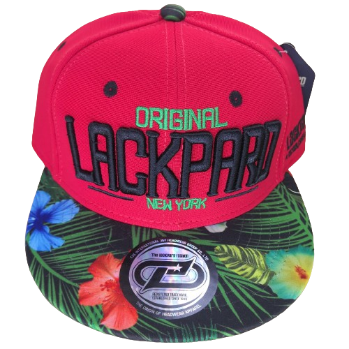 Snapback Leopard Original III