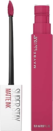 Batom Líquido Matte Ink SuperStay Maybelline Rosa