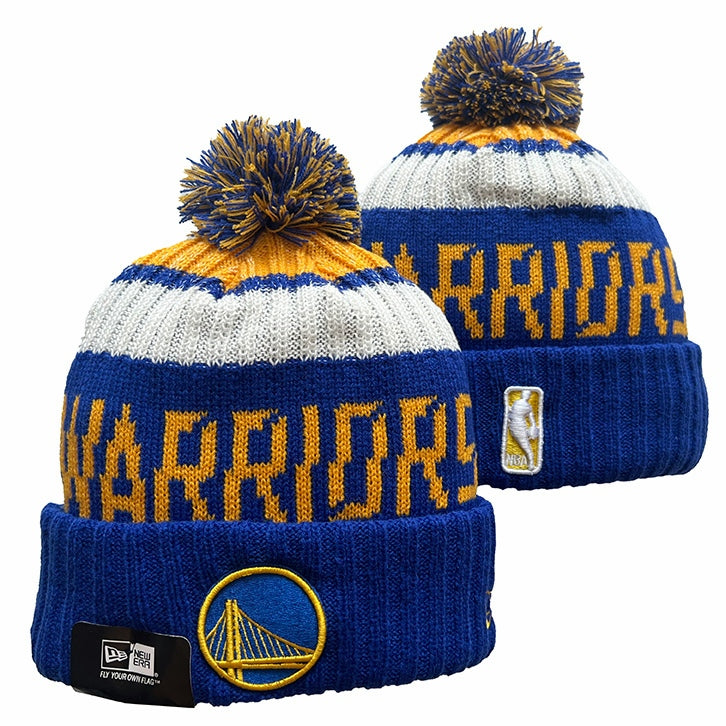 Touca Inverno NBA Golden State Warriors 10