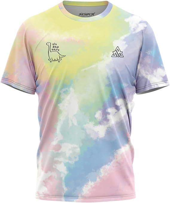 Camiseta Skinbox Tie Dye IX