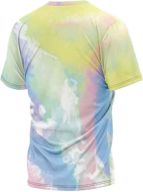 Camiseta Skinbox Tie Dye IX