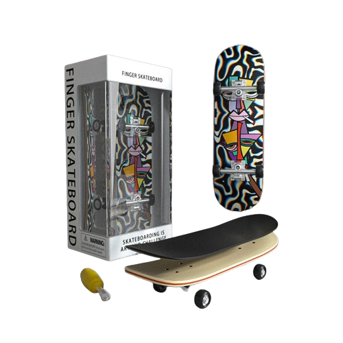 Fingerboard Cubismo Psi Tech Deck 11