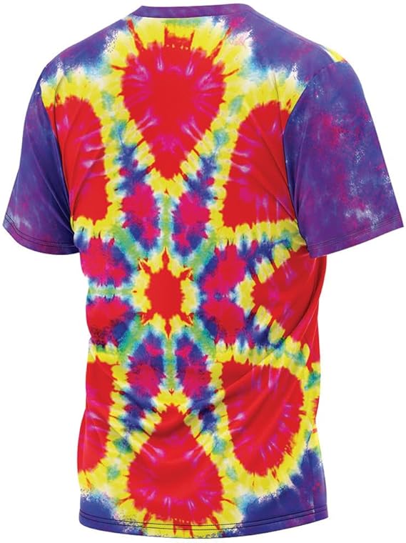 Camiseta Skinbox Tie Dye X