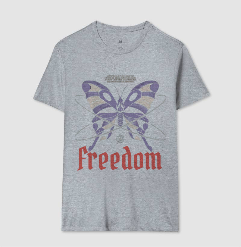 Camiseta Freedom Urban Vortex