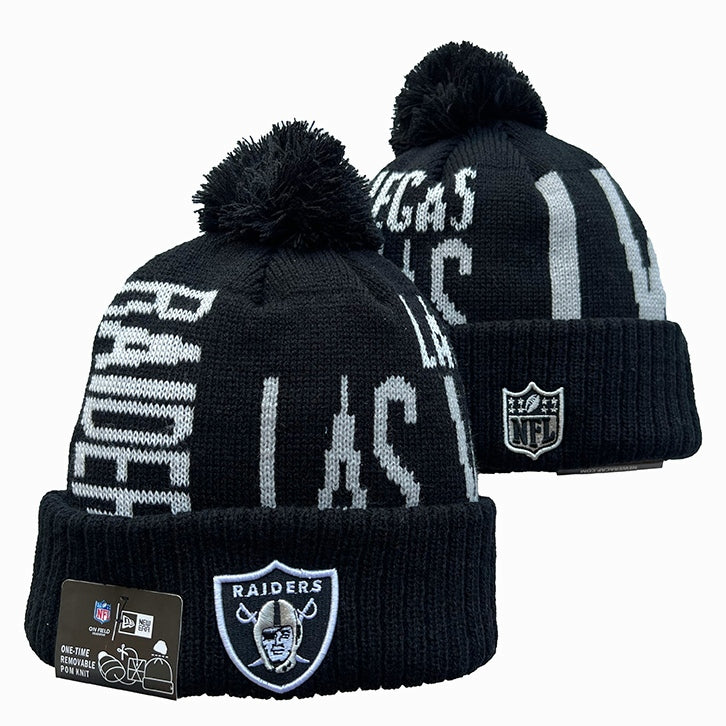 Touca Inverno NFL Raiders 12