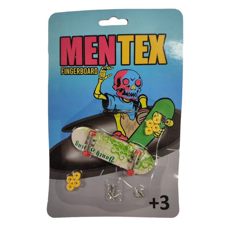 Fingerboard Mentex Douth