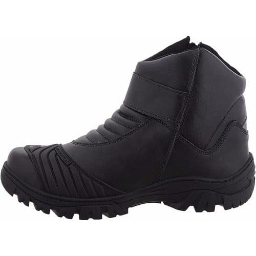 Bota CR Shoes Motocicycler C/ Zíper