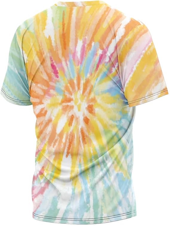 Camiseta Skinbox Tie Dye XII