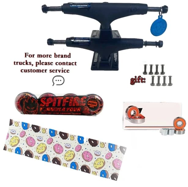 KIT Spitfire Grizzyly Thrasher 147 Double Hollow I