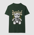 Camiseta Demial Wild Bear