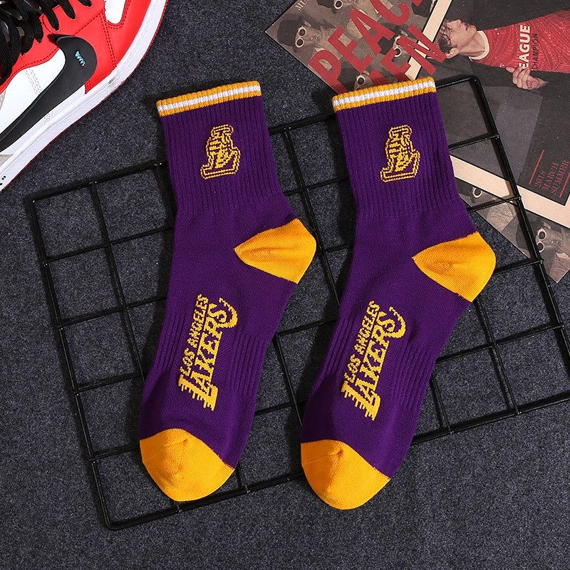 Meias Sock NBA LOS ANGELES LAKERS 14