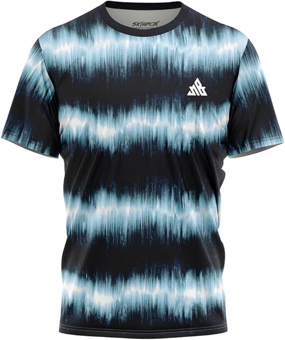 Camiseta Skinbox Tie Dye XIII