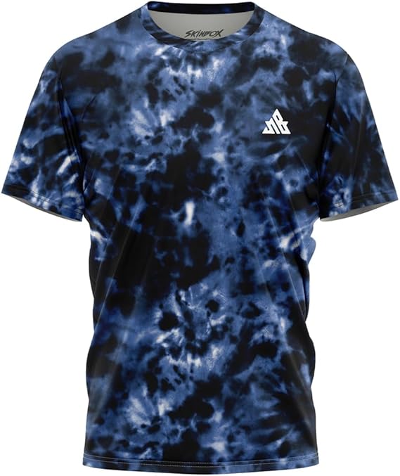 Camiseta Skinbox Tie Dye XIV