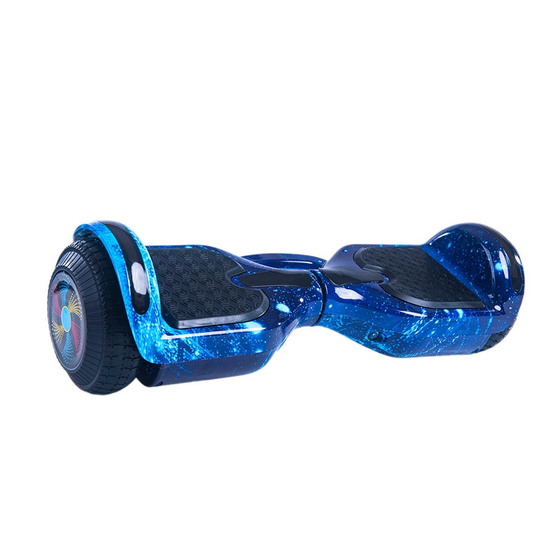 Hoverboard HBD65 Azulest 6.5" Motor Brushless Led