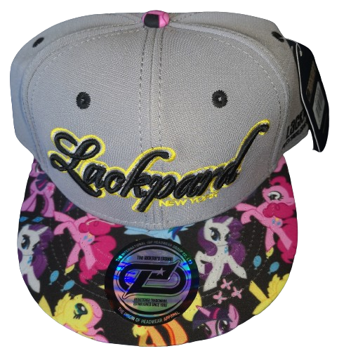 Snapback Leopard Original VI