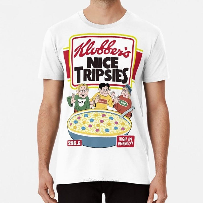 CAMISETA NICE TRIPSIES - BREAKFAST KLUB