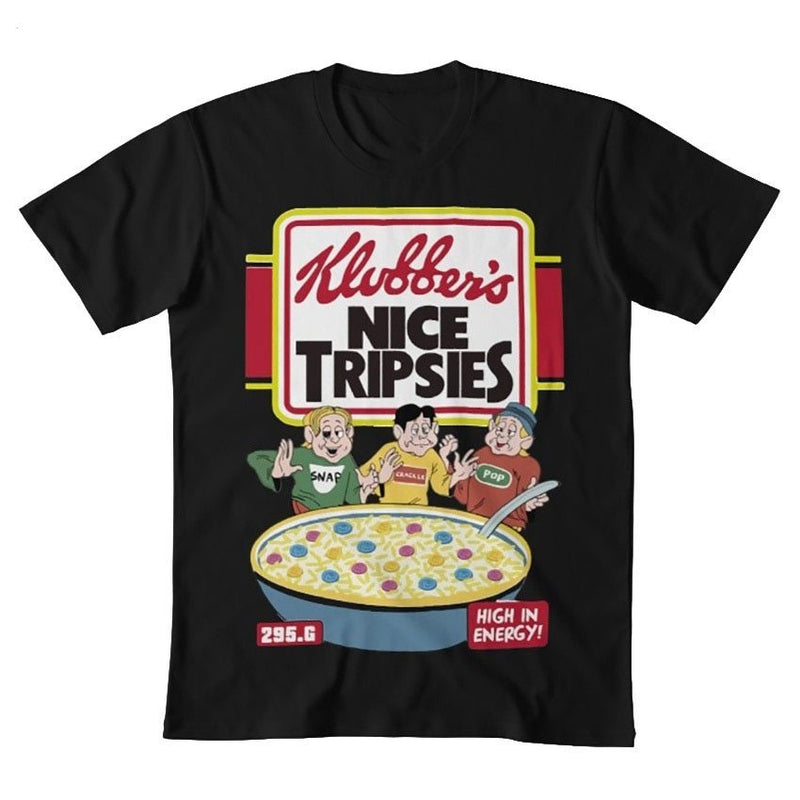 CAMISETA NICE TRIPSIES - BREAKFAST KLUB