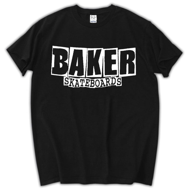 CAMISETA BAKER SKATEBOARDS