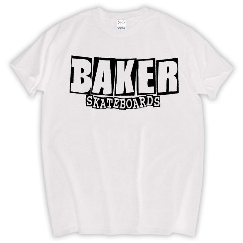 CAMISETA BAKER SKATEBOARDS