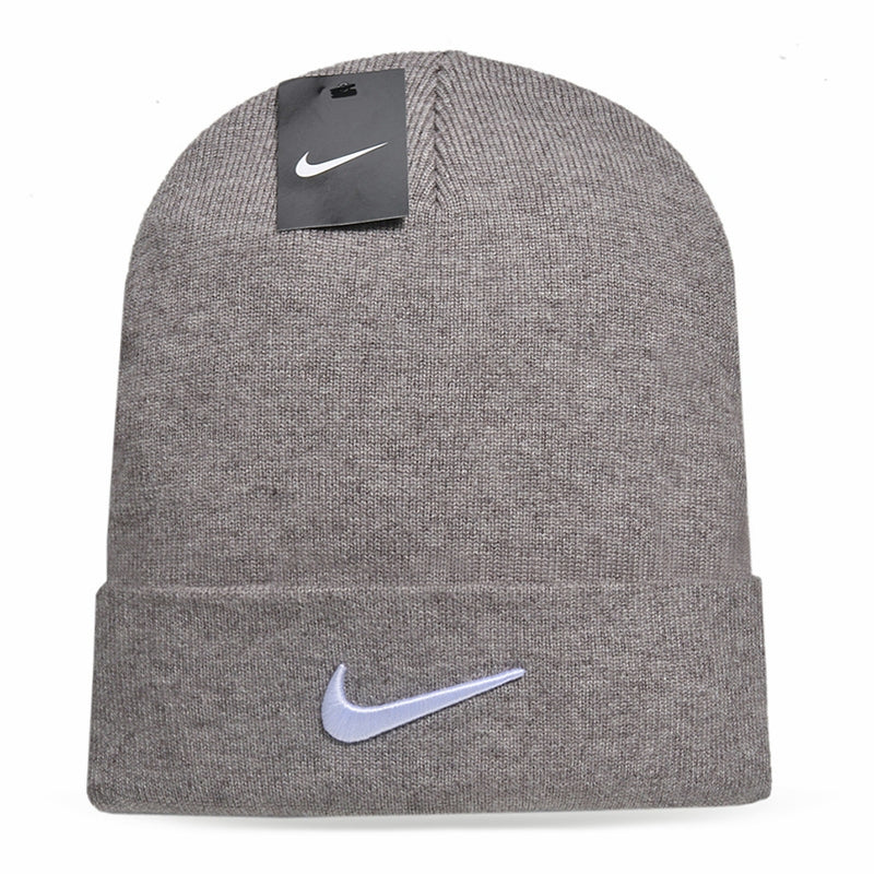 Gorro Nike Bege 16