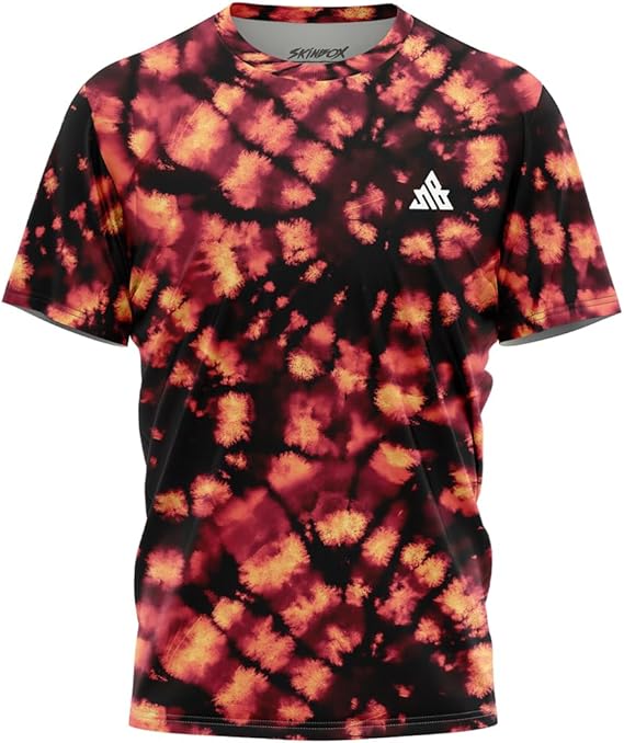 Camiseta Skinbox Tie Dye XV