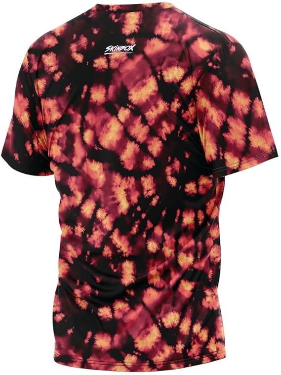 Camiseta Skinbox Tie Dye XV