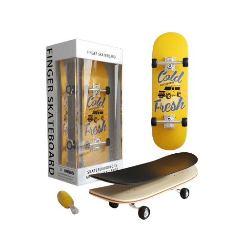 Fingerboard Cold Fresh Tech Deck 17