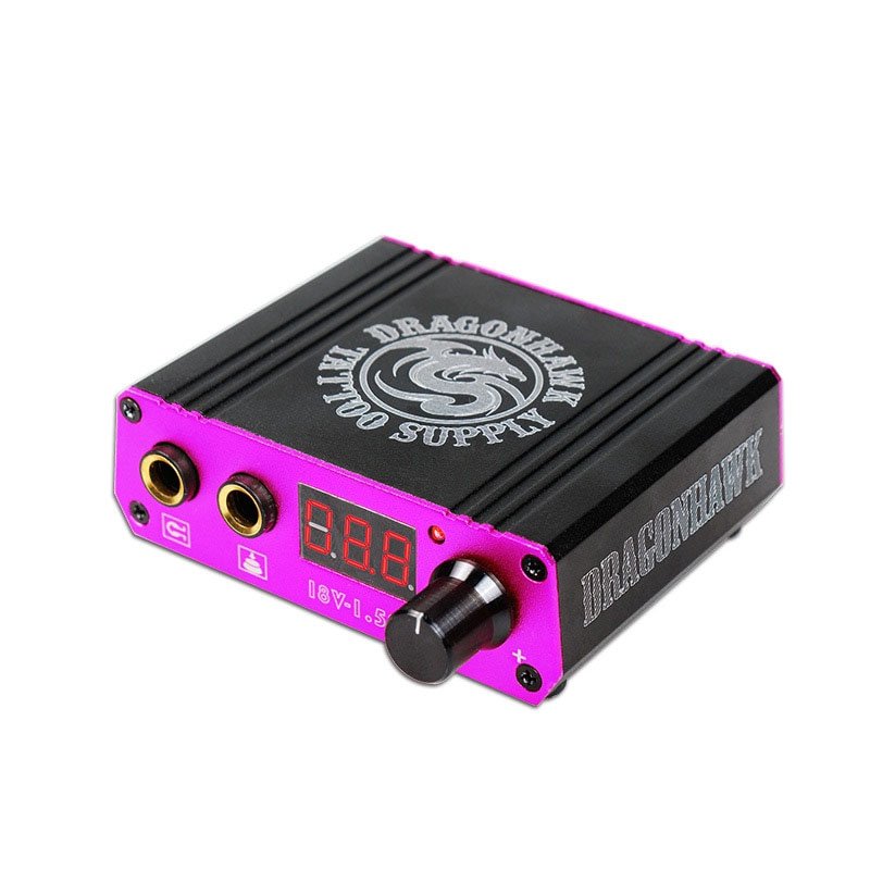 Fonte de Alimentação Digital LDC Mini Dragonhawk Power Supply