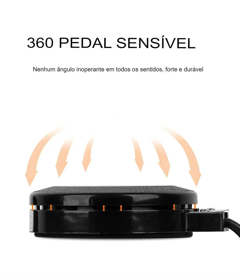 PEDAL JOANSPRING 360° SILICONE POWER