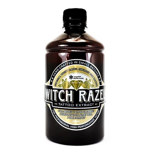 Clean Tattoo Amazon Witch Razel Extract 500ml Cleaning