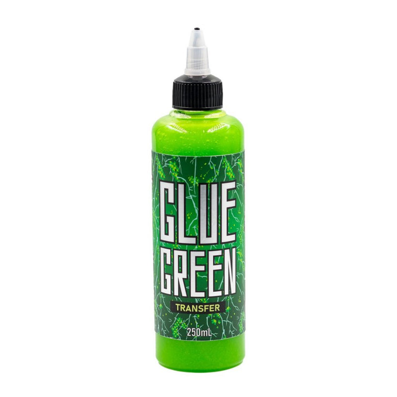 Stencil Transfer Glue Green Artefato - 250ml Para Tattoo