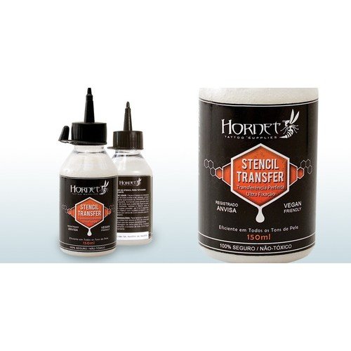 STENCIL TRANSFER 150ML HORNET