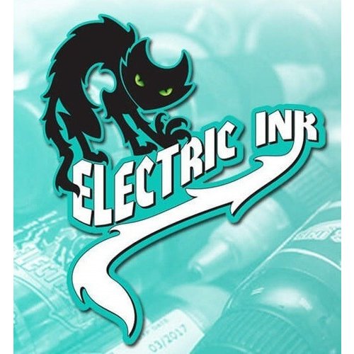 Diluente Tinta Tattoo Electric Ink 30ml Tatuagem