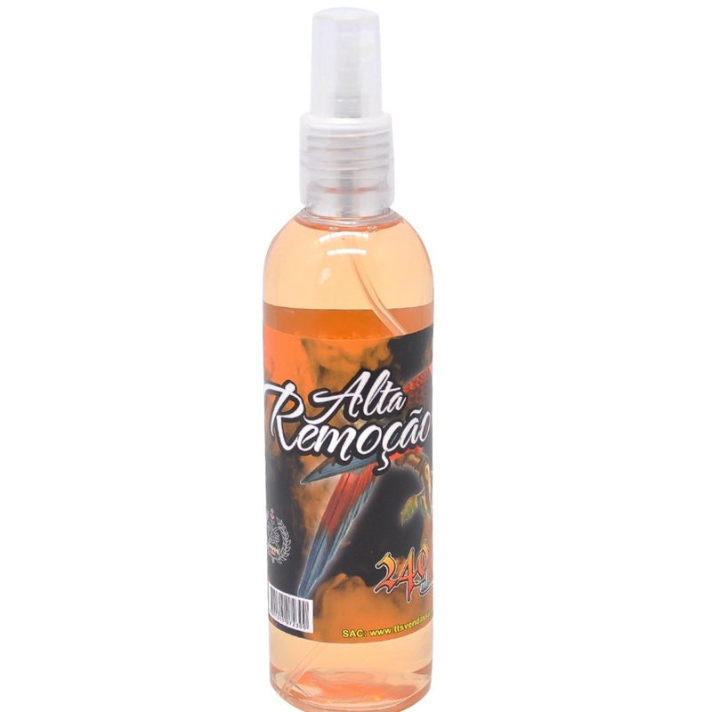 Removedor Decalque 240ml Tts Tattoo